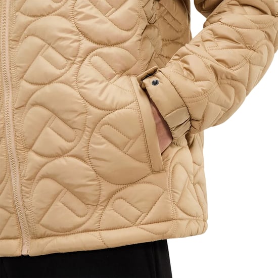 Ellesse - "Vill" Steppjacke für Herren (Beige) - Image 3