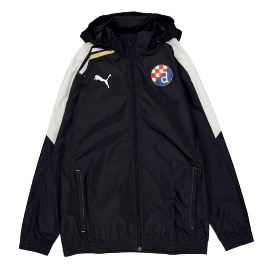 Puma - "Esito" Regenmantel für Kinder (Grün) - Image 1