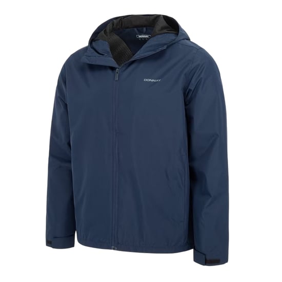 Donnay - Kapuzenjacke für Herren, Leicht (Marine) - Image 3