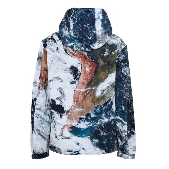 Diesel - Bomberjacke für Herren, mit Kapuze (Schwarz) - Image 2