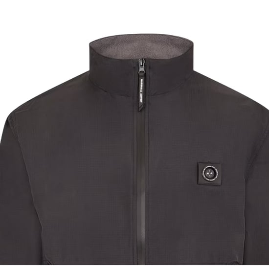 Marshall Artist - "Velino" Windjacke für Herren (Schwarz) - Image 3