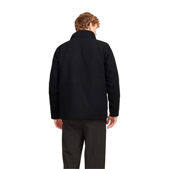 Jack And Jones - "Alex" Feldjacke für Herren, Mehrere Fächer, Regulär (Schwarz) - Image 3