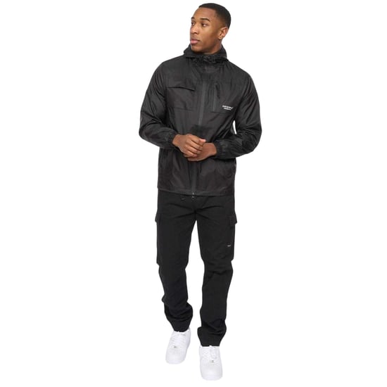 Crosshatch - Jacke für Herren (Schwarz) - Image 1