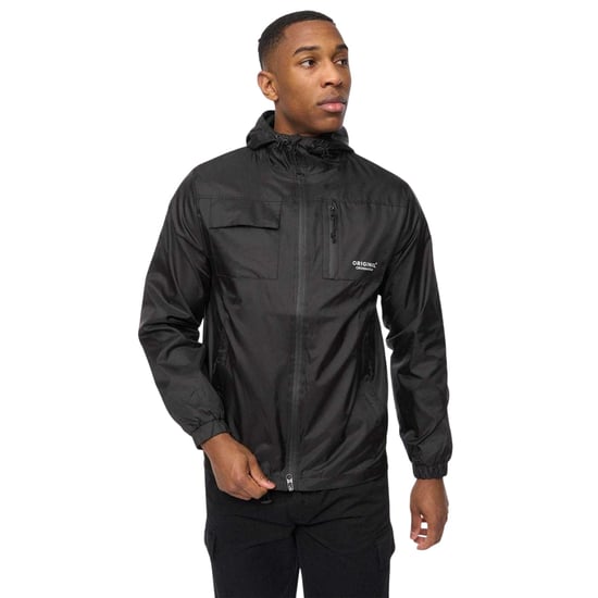 Crosshatch - Jacke für Herren (Schwarz) - Image 2