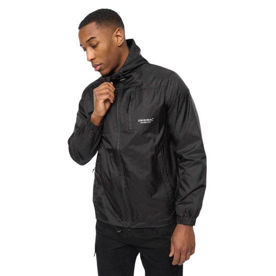 Crosshatch - Jacke für Herren (Schwarz) - Image 5