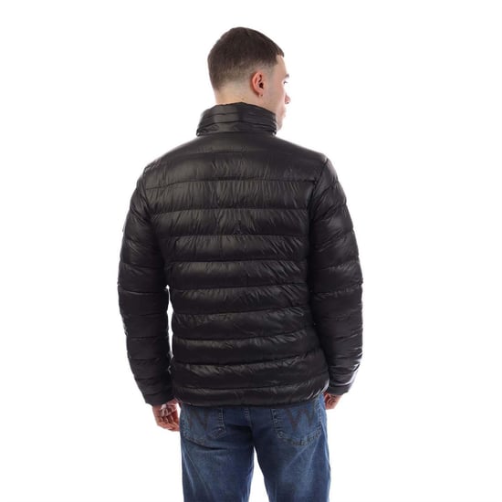 Duck and Cover - "Shemmy Two" Jacke für Herren (Schwarz) - Image 2