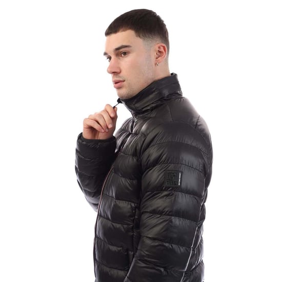 Duck and Cover - "Shemmy Two" Jacke für Herren (Schwarz) - Image 3