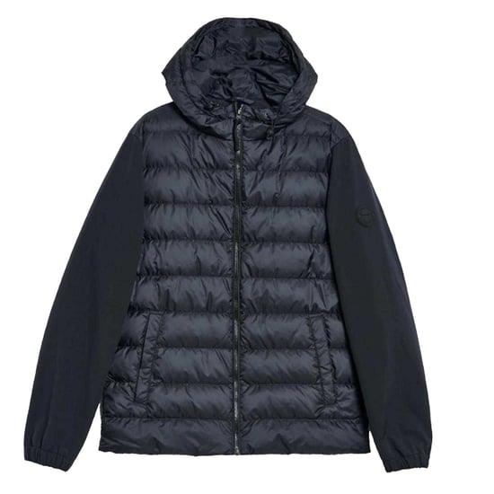 Gant - Softshelljacke für Herren, wasserabweisend (Schwarz) - Image 1