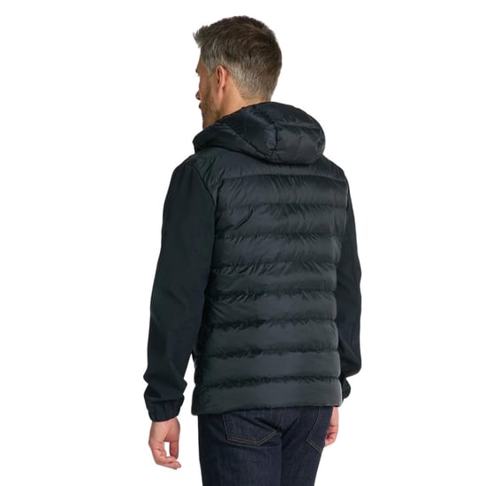Gant - Softshelljacke für Herren, wasserabweisend (Schwarz) - Image 2