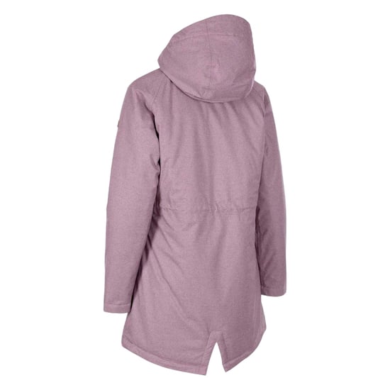 Trespass - Jacke, wasserfest für Damen, Wattiert (Rosa) - Image 2