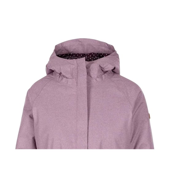 Trespass - Jacke, wasserfest für Damen, Wattiert (Rosa) - Image 3