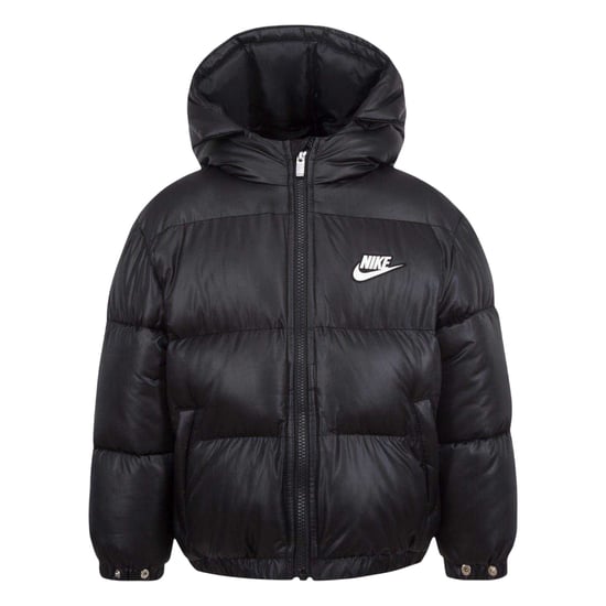 Nike - Steppjacke für Kinder (Schwarz) - Image 1