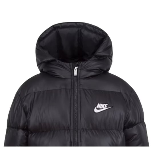 Nike - Steppjacke für Kinder (Schwarz) - Image 3