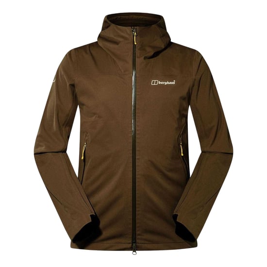 Berghaus - "Roamer" Softshelljacke für Herren (Braun) - Image 1