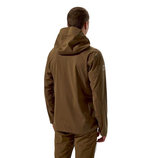 Berghaus - "Roamer" Softshelljacke für Herren (Braun) - Image 2