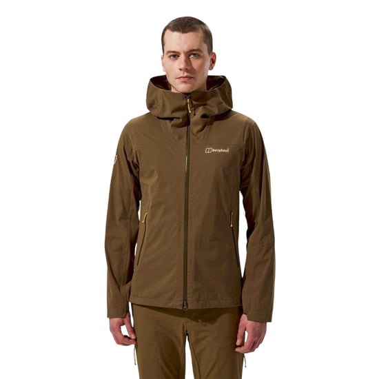 Berghaus - "Roamer" Softshelljacke für Herren (Braun) - Image 5