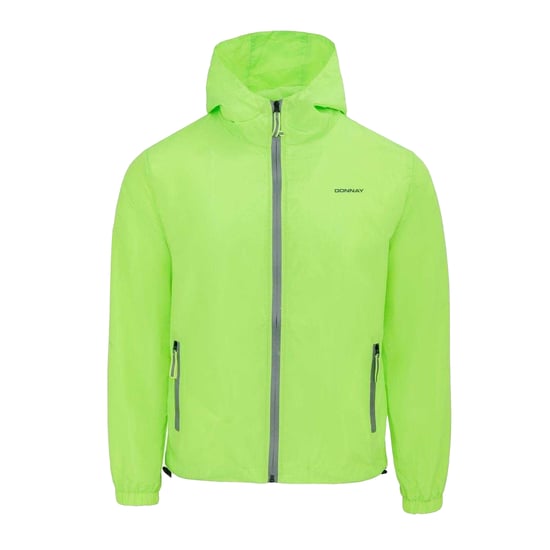 Donnay - Kapuzenjacke für Herren, Leicht (Grün) - Image 1