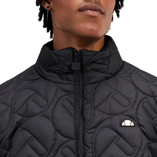 Ellesse - "Vill" Steppjacke für Herren (Schwarz) - Image 3