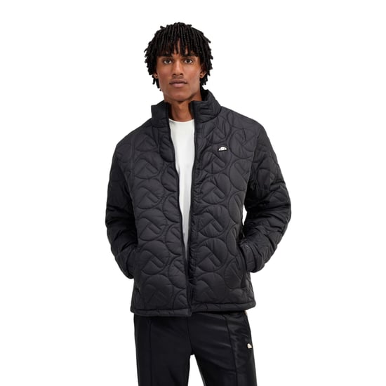 Ellesse - "Vill" Steppjacke für Herren (Schwarz) - Image 4