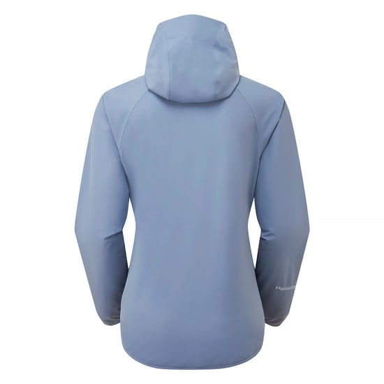 Damen Wasserfeste GORE-TEX Wanderjacke mit Kapuze Winddichte Regenjacke - Image 2