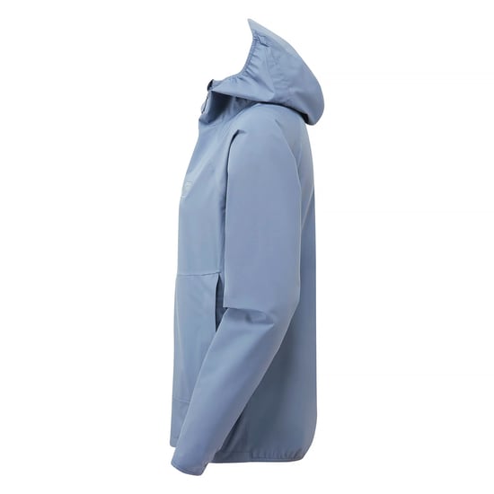 Damen Wasserfeste GORE-TEX Wanderjacke mit Kapuze Winddichte Regenjacke - Image 3