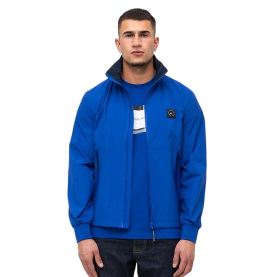 Marshall Artist - "Velino" Windjacke für Herren (Kobalt) - Image 1