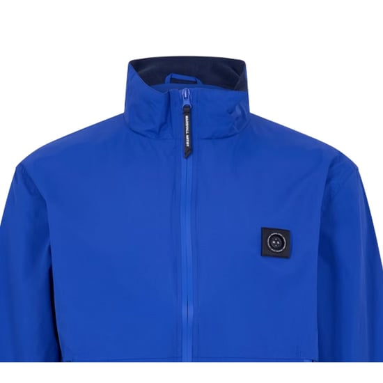 Marshall Artist - "Velino" Windjacke für Herren (Kobalt) - Image 4