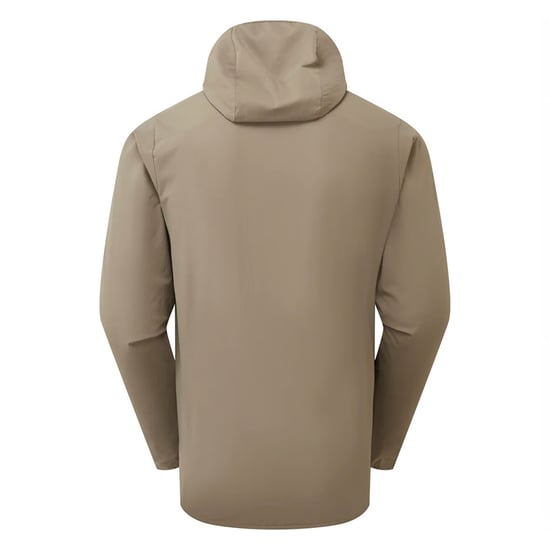 Herren Leichte Softshell Wanderjacke mit Wasserabweisender Beschichtung - Image 2