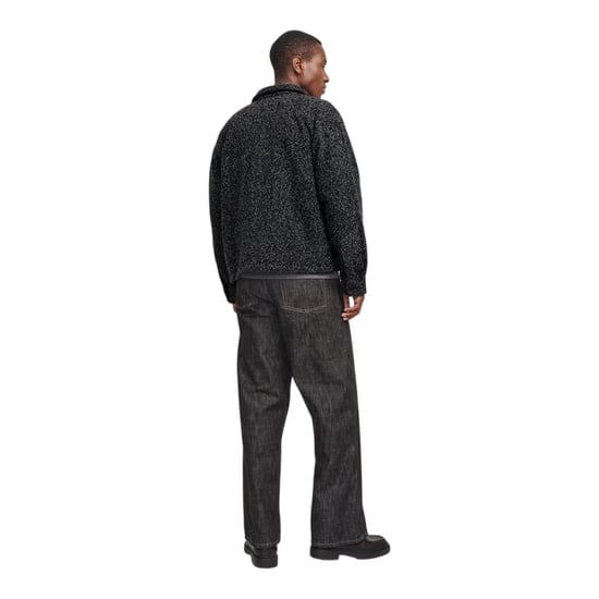 Jack And Jones - Hemdjacke für Herren, Winter, leger (Schwarz) - Image 2