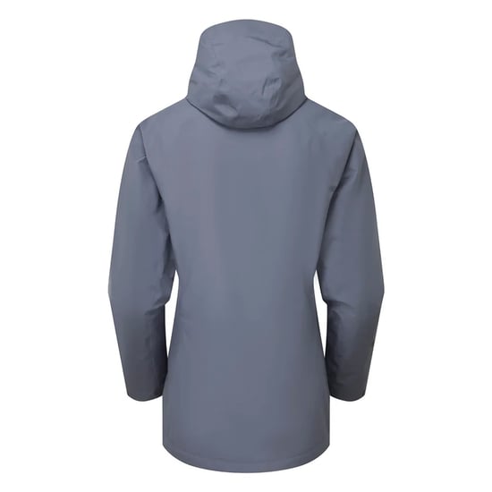 Damen Wasserfeste GORE-TEX Wanderjacke mit Kapuze Winddichte Regenjacke - Image 2