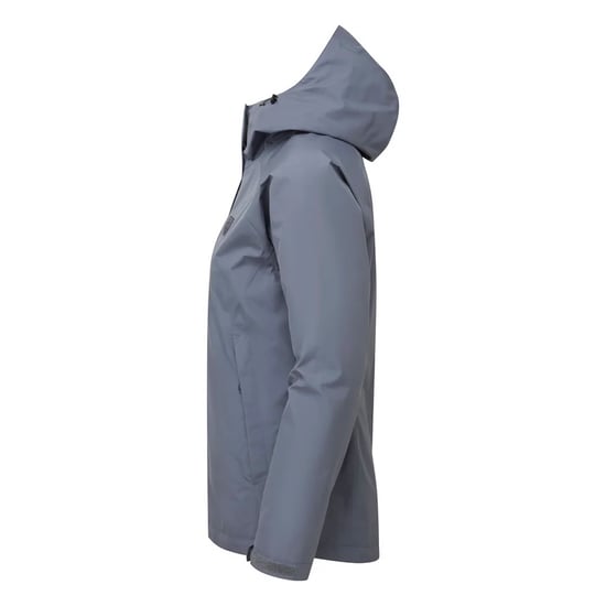 Damen Wasserfeste GORE-TEX Wanderjacke mit Kapuze Winddichte Regenjacke - Image 3