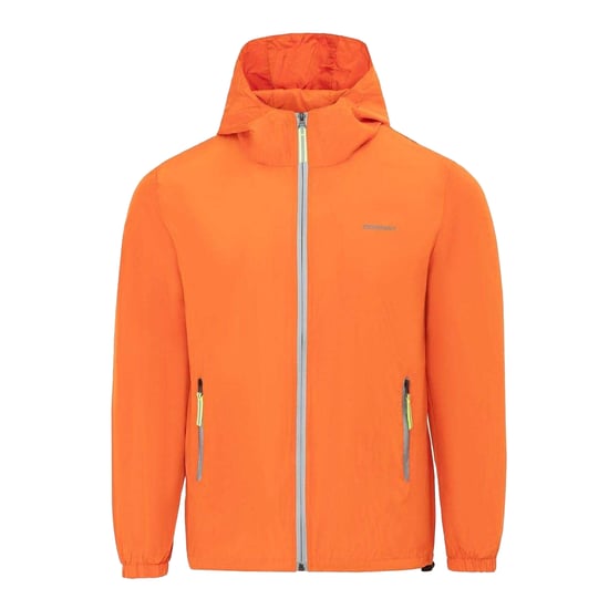 Donnay - Kapuzenjacke für Herren, Leicht (Orange) - Image 1