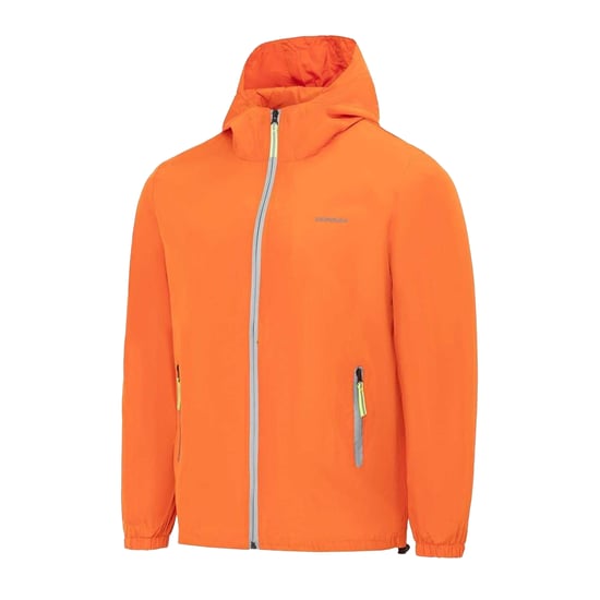Donnay - Kapuzenjacke für Herren, Leicht (Orange) - Image 3