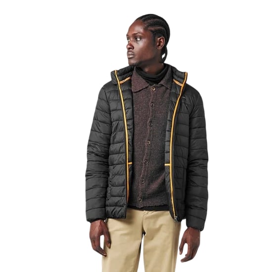 Aquascutum - Steppjacke für Herren (Schwarz) - Image 2