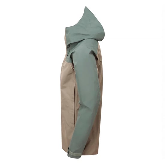 Herren wasserdichte GORE-TEX Kapuzenwanderschale Regenjacke - Image 3
