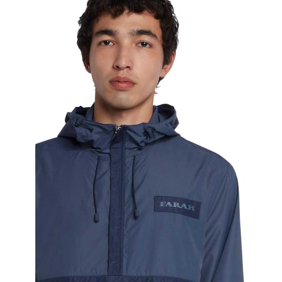 Farah - Anorak für Herren, leger (Metall Grau) - Image 3