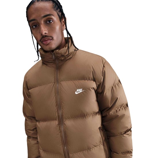 Nike - "Therma Fit" Steppjacke für Herren (Mosswood Braun) - Image 3