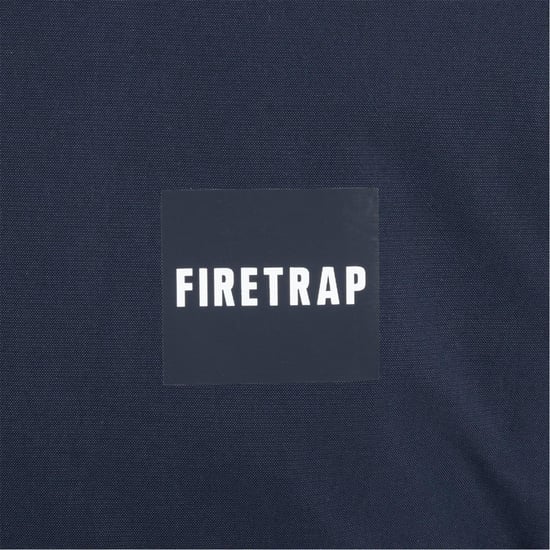 Firetrap - Bomberjacke für Herren (Marine) - Image 3