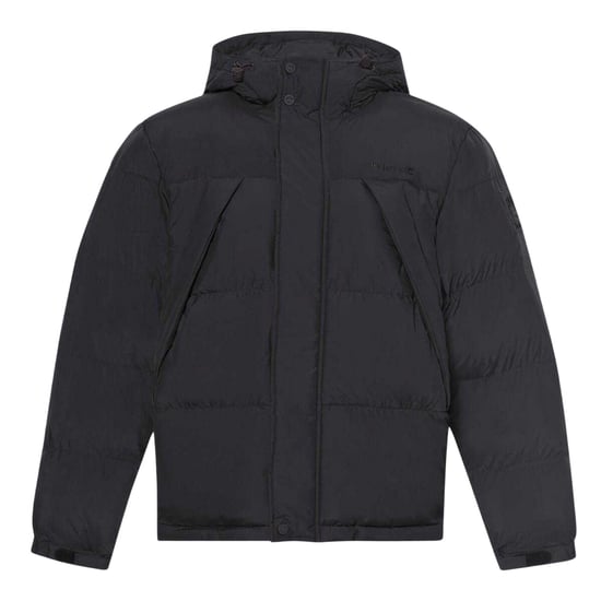 Timberland - Steppjacke für Herren, mit Kapuze, wasserabweisend (Schwarz) - Image 1