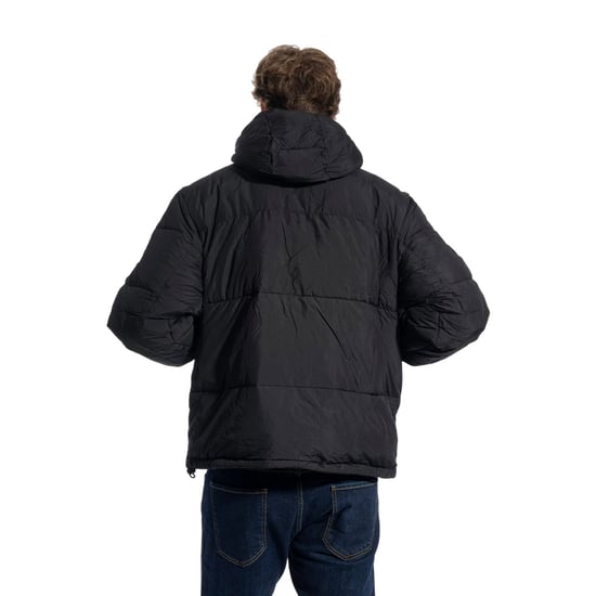 Timberland - Steppjacke für Herren, mit Kapuze, wasserabweisend (Schwarz) - Image 2