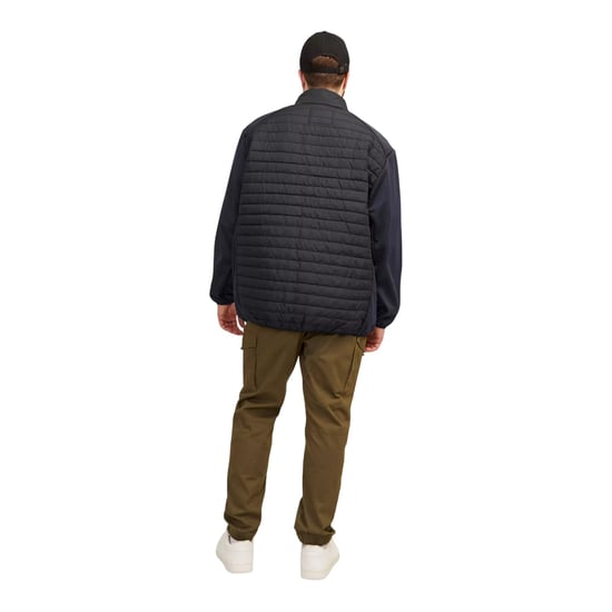 DKNY - Steppjacke für Herren (Schwarz) - Image 2