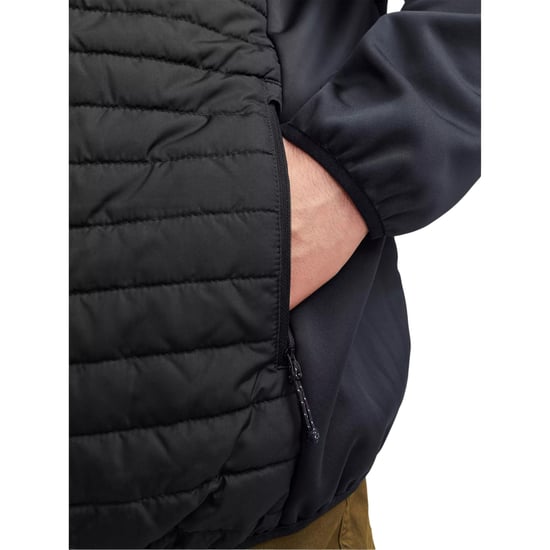 DKNY - Steppjacke für Herren (Schwarz) - Image 3