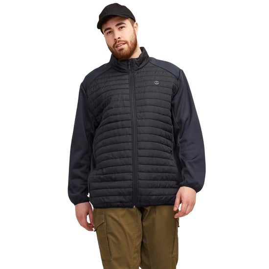 DKNY - Steppjacke für Herren (Schwarz) - Image 4