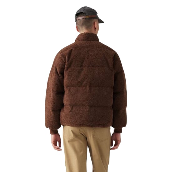 Levis - "Rocky" Steppjacke für Herren (Braun) - Image 2