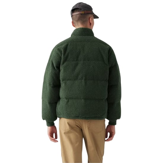 Levis - "Rocky" Steppjacke für Herren (Braun) - Image 3