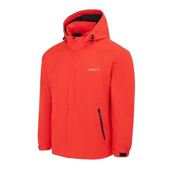 Gelert - Jacke für Herren, Gepolstert (Rot) - Image 1