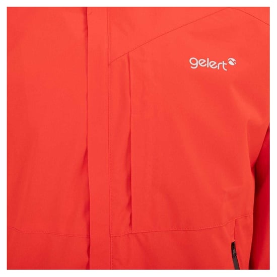 Gelert - Jacke für Herren, Gepolstert (Rot) - Image 3