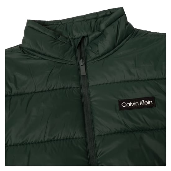 Calvin Klein - "Performance" Steppjacke für Herren, Leicht (Immergrün) - Image 3