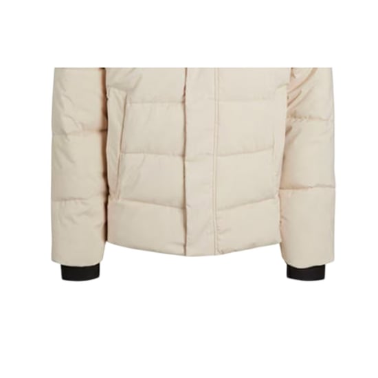 Jack And Jones - Steppjacke für Herren, mit Kapuze, gerippt (Mondstrahl) - Image 3
