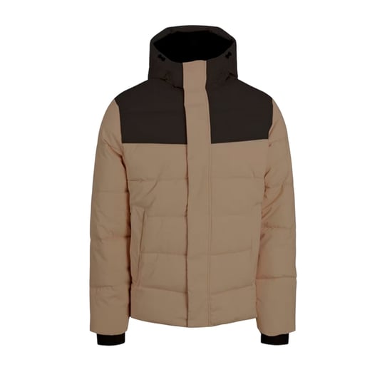 Jack And Jones - Steppjacke für Herren, mit Kapuze, gerippt (Geschirr) - Image 1